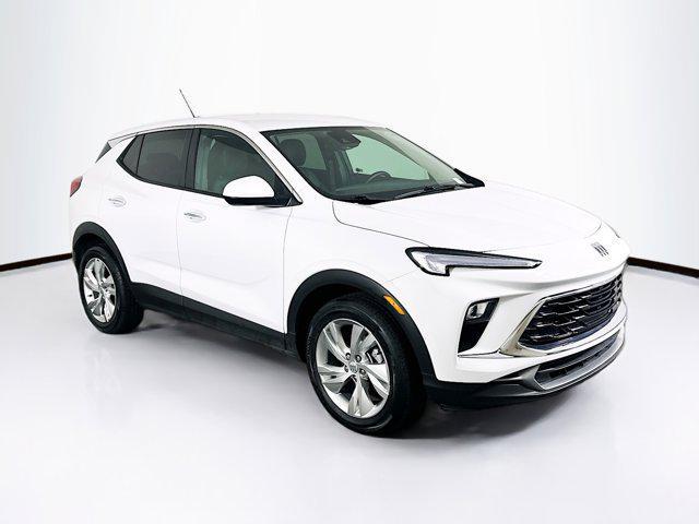 used 2025 Buick Encore GX car, priced at $18,487