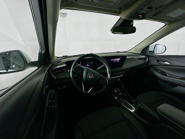 used 2025 Buick Encore GX car, priced at $18,487