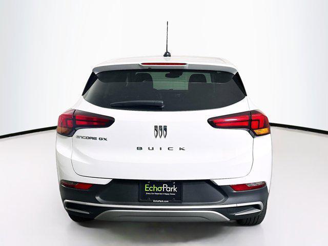 used 2025 Buick Encore GX car, priced at $18,487