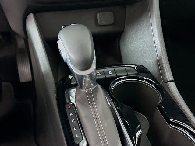 used 2025 Buick Encore GX car, priced at $18,487