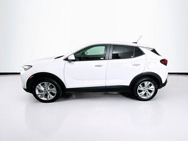 used 2025 Buick Encore GX car, priced at $18,487