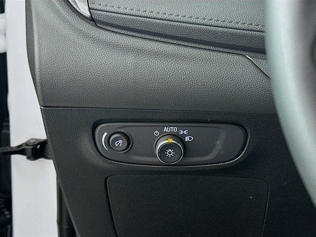 used 2025 Buick Encore GX car, priced at $18,487