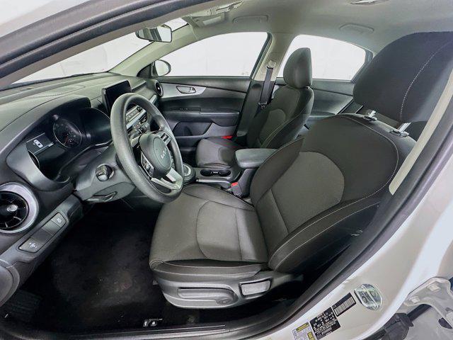 used 2024 Kia Forte car, priced at $15,496
