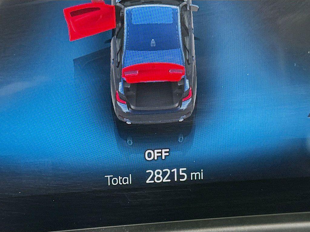 used 2025 BMW 330 car, priced at $32,922