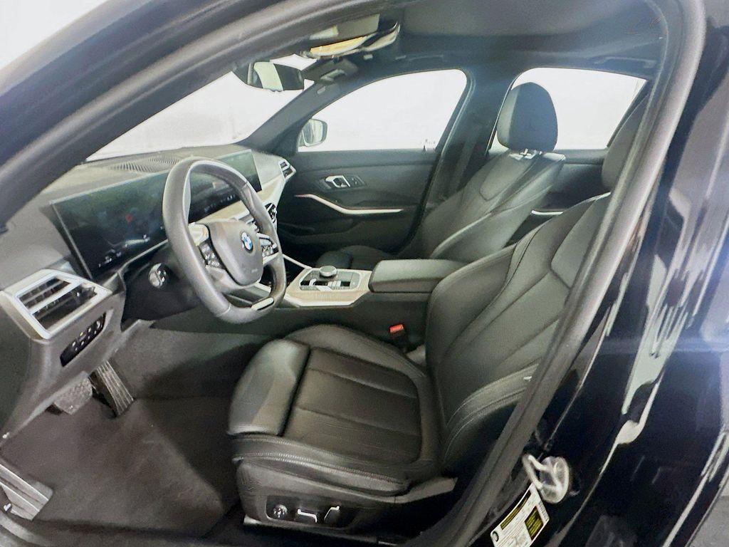 used 2025 BMW 330 car, priced at $32,922