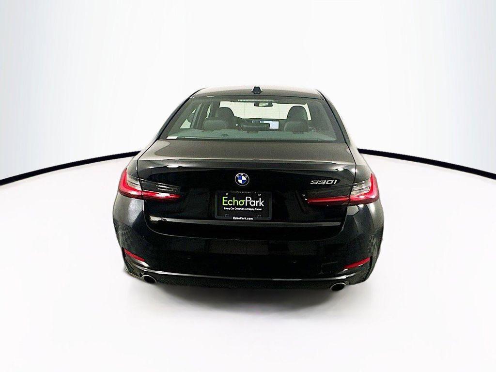 used 2025 BMW 330 car, priced at $32,922