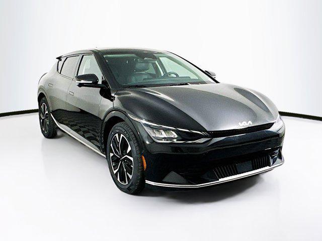 used 2023 Kia EV6 car, priced at $21,996