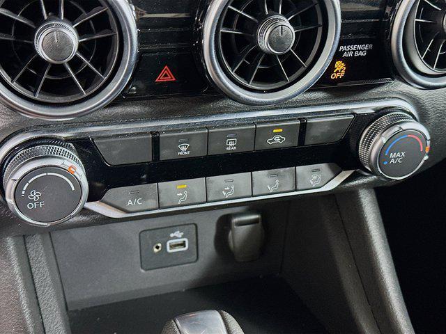 used 2023 Nissan Sentra car, priced at $17,996