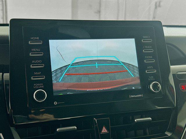 used 2022 Toyota Camry car, priced at $21,996