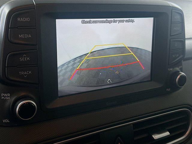 used 2020 Hyundai Kona car, priced at $13,487