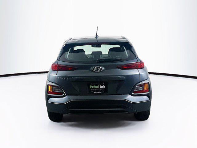 used 2020 Hyundai Kona car, priced at $13,487