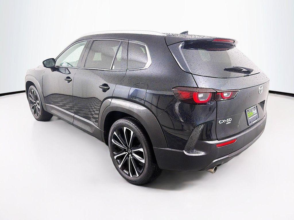 used 2025 Mazda CX-50 car, priced at $30,722