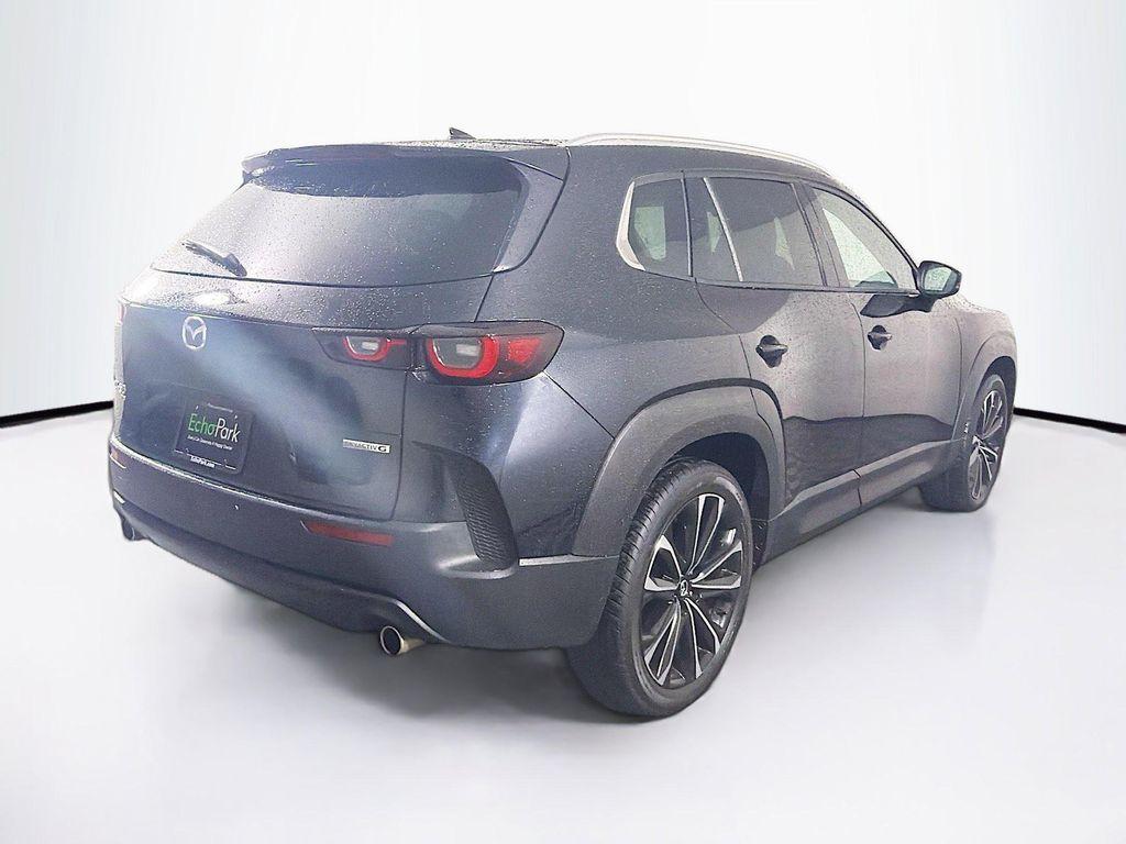 used 2025 Mazda CX-50 car, priced at $30,722