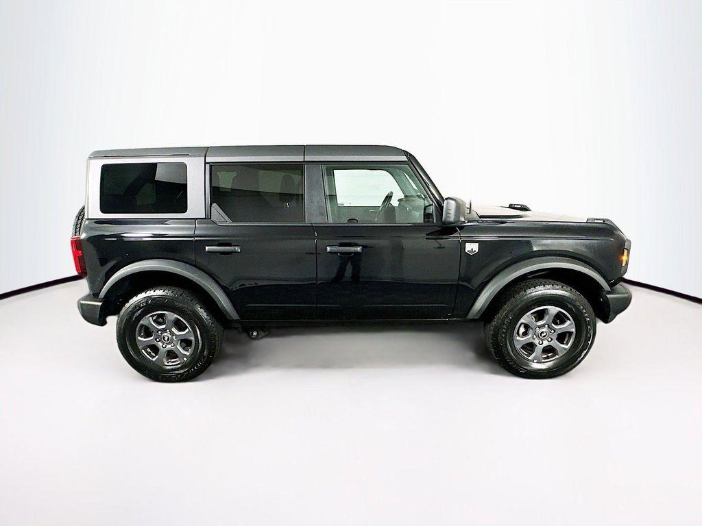 used 2025 Ford Bronco car, priced at $36,962