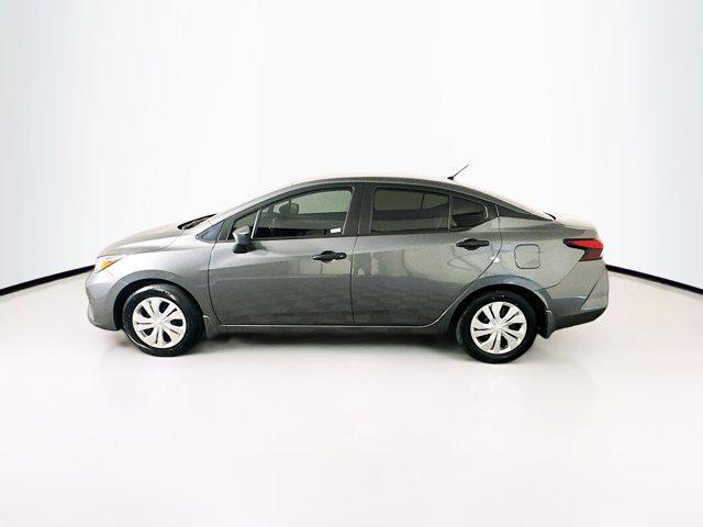 used 2023 Nissan Versa car, priced at $14,197