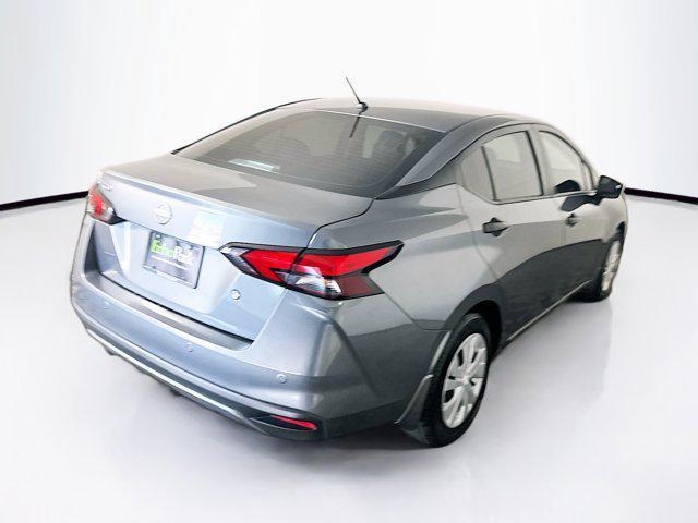 used 2023 Nissan Versa car, priced at $14,197