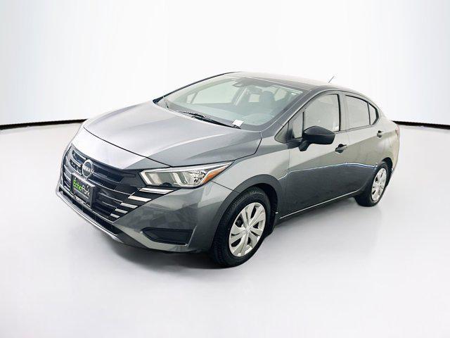 used 2023 Nissan Versa car, priced at $14,197