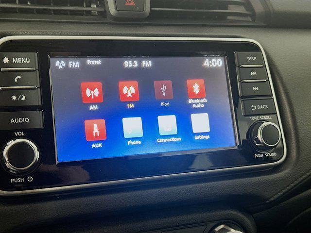 used 2023 Nissan Versa car, priced at $14,197