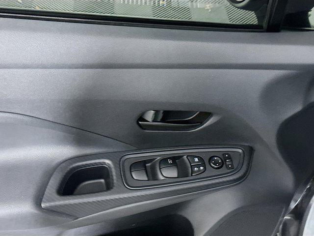 used 2023 Nissan Versa car, priced at $14,197