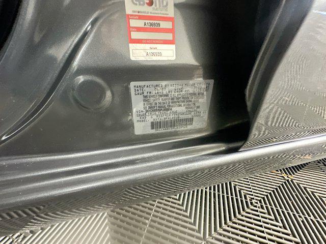 used 2023 Nissan Versa car, priced at $14,197