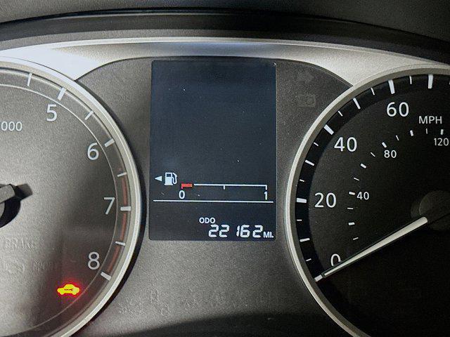 used 2023 Nissan Versa car, priced at $14,197