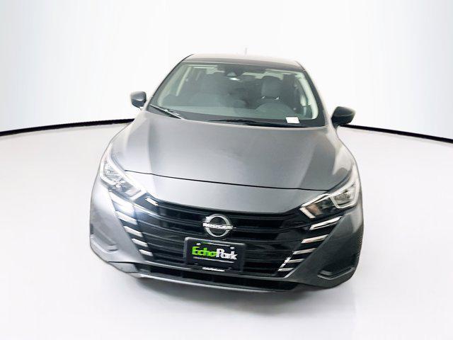 used 2023 Nissan Versa car, priced at $14,197