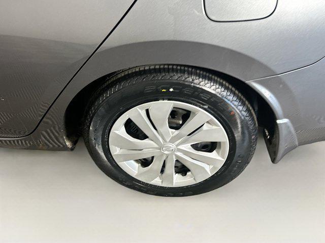 used 2023 Nissan Versa car, priced at $14,197