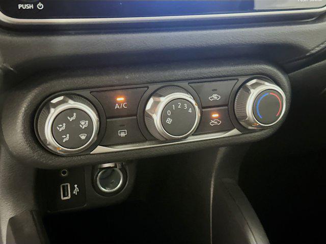 used 2023 Nissan Versa car, priced at $14,197