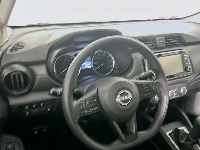 used 2023 Nissan Versa car, priced at $14,197
