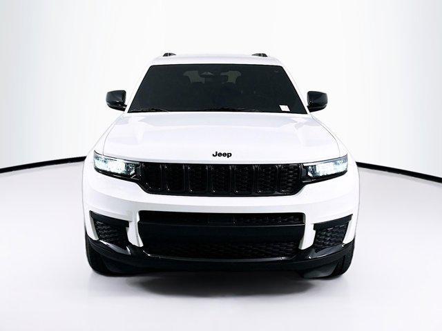 used 2023 Jeep Grand Cherokee L car, priced at $28,297