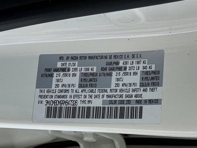 used 2024 Mazda CX-30 car, priced at $21,987