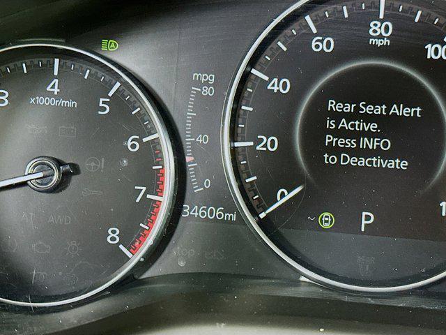 used 2024 Mazda CX-30 car, priced at $21,987