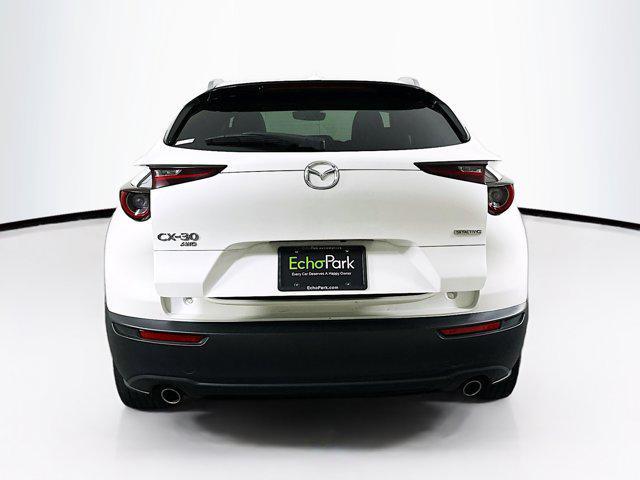 used 2024 Mazda CX-30 car, priced at $21,987