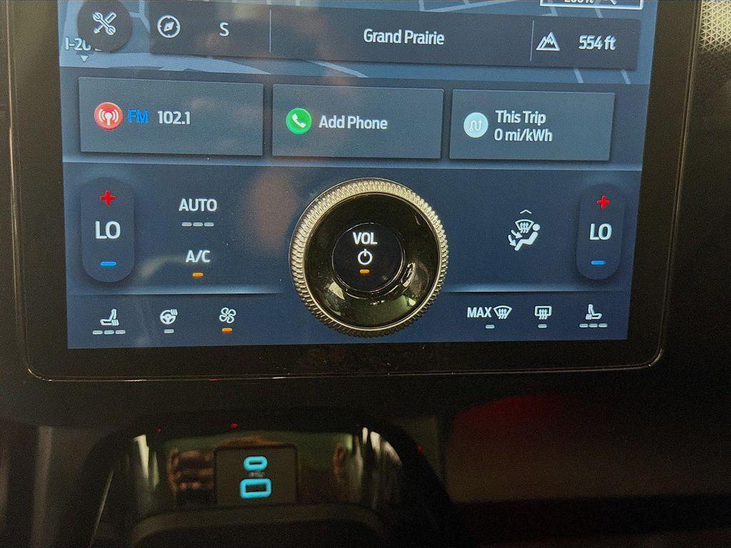 used 2023 Ford Mustang Mach-E car, priced at $38,222