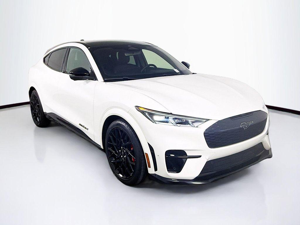 used 2023 Ford Mustang Mach-E car, priced at $38,222