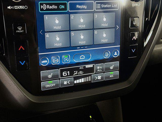 used 2025 Subaru Forester car, priced at $31,497