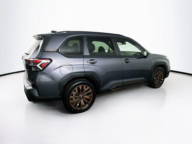 used 2025 Subaru Forester car, priced at $31,497