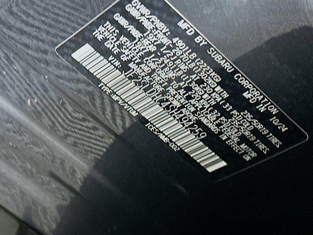 used 2025 Subaru Forester car, priced at $31,497