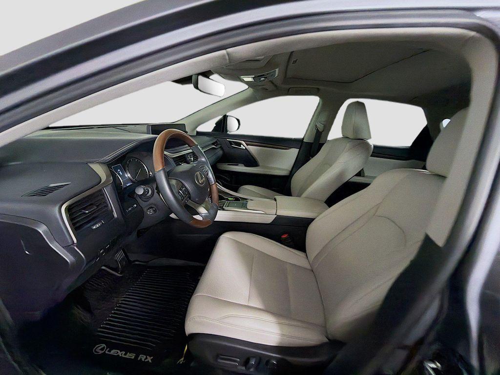 used 2022 Lexus RX 350 car, priced at $37,222