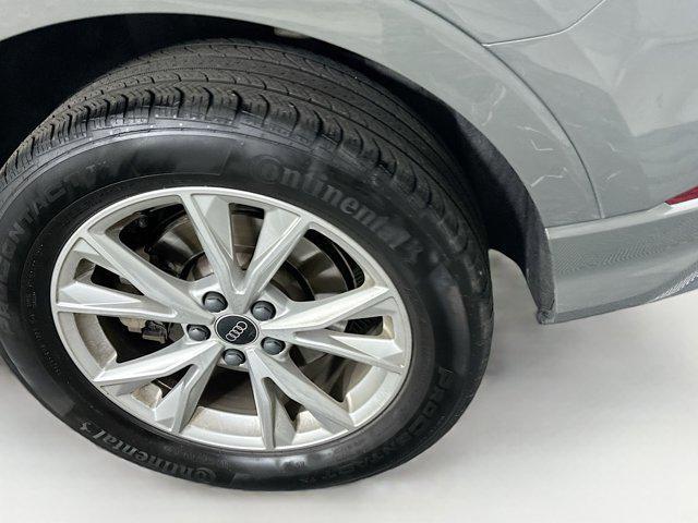 used 2024 Audi Q3 car, priced at $25,497