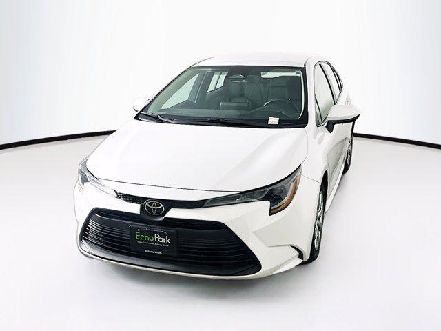 used 2023 Toyota Corolla car, priced at $18,987