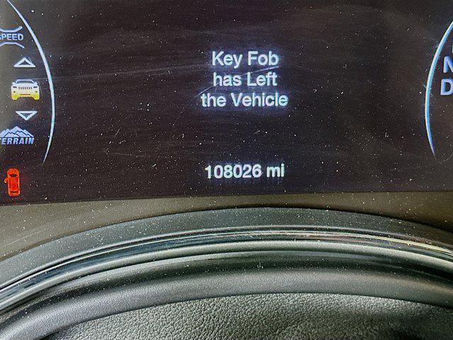 used 2017 Jeep Grand Cherokee car, priced at $14,487