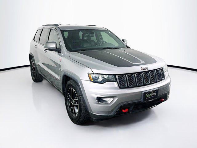 used 2017 Jeep Grand Cherokee car, priced at $14,487