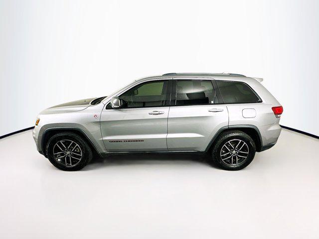 used 2017 Jeep Grand Cherokee car, priced at $14,487