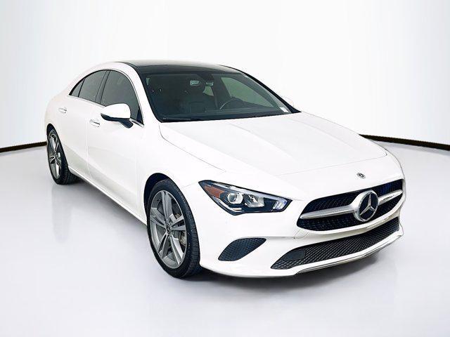 used 2022 Mercedes-Benz CLA 250 car, priced at $25,987