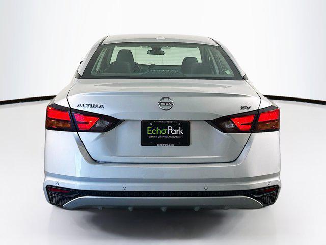 used 2024 Nissan Altima car, priced at $16,987