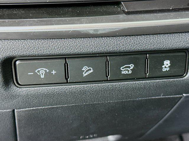 used 2025 Kia Telluride car, priced at $32,996