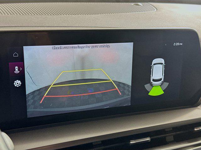 used 2025 Kia Telluride car, priced at $32,996