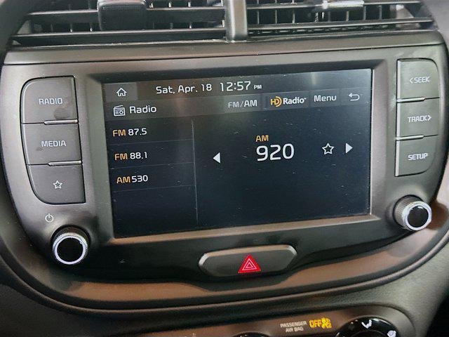 used 2025 Kia Soul car, priced at $15,672