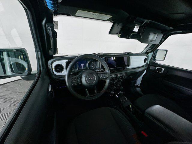 used 2024 Jeep Wrangler 4xe car, priced at $29,996